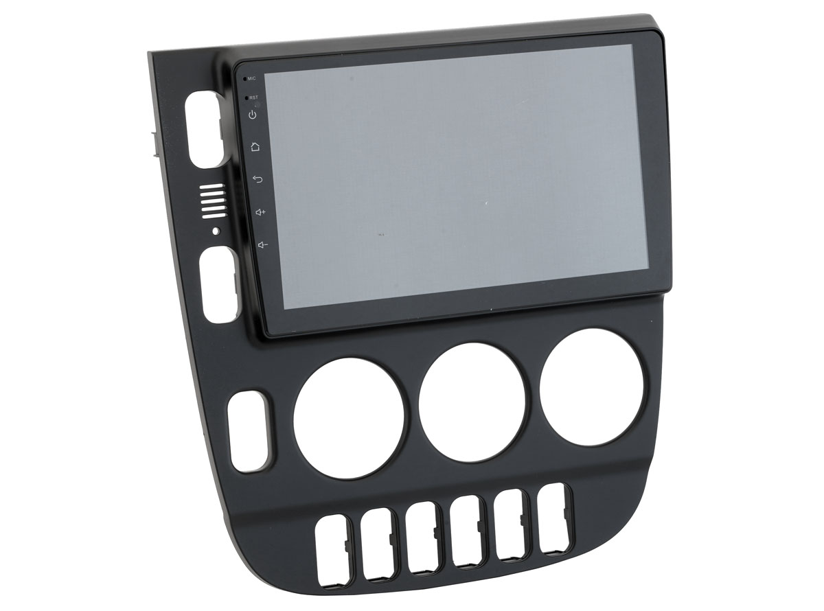 Merсedes Incar RMB-FC857 