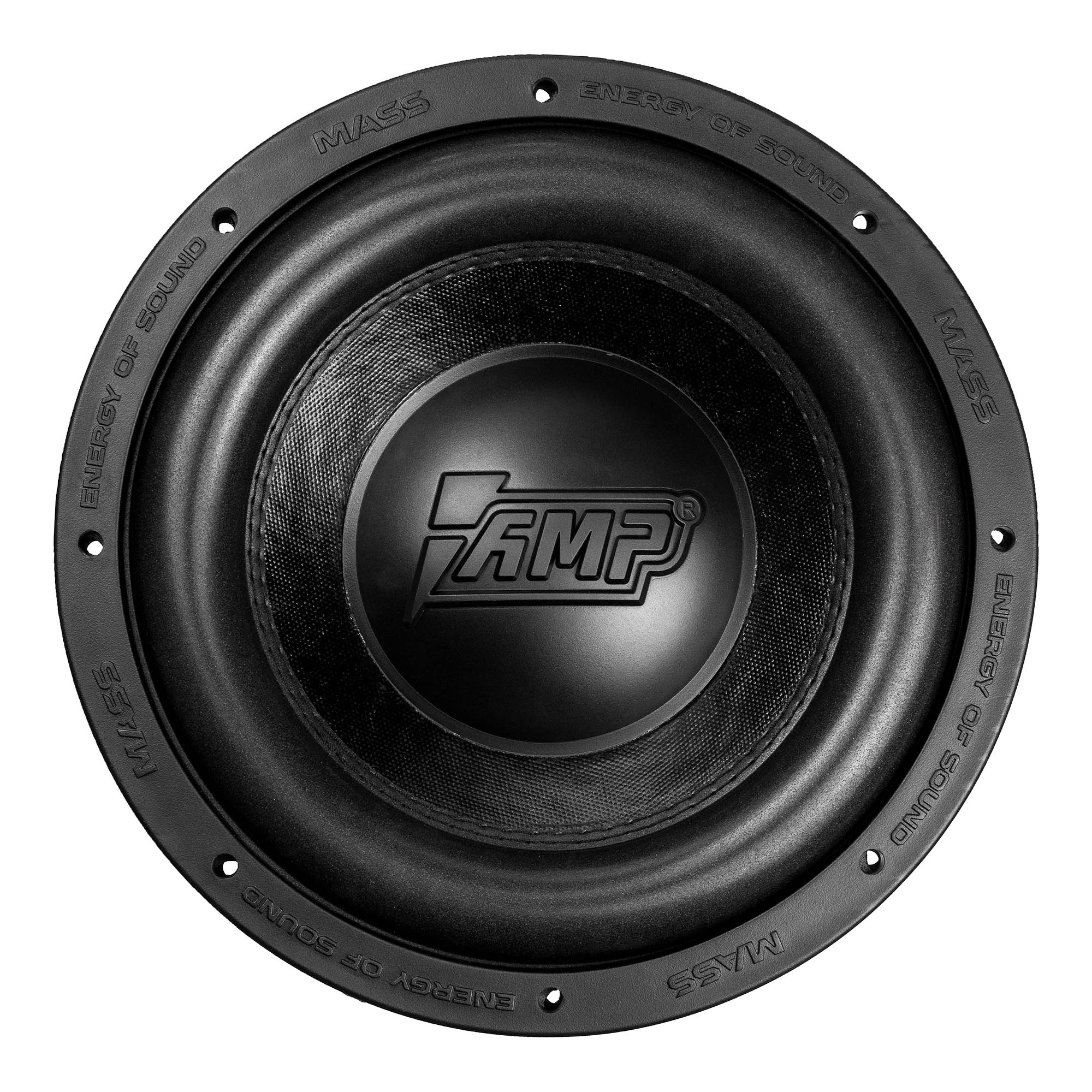 Сабвуферные динамики AMP MASS 500 10D2 V2 