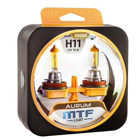 MTF AURUM H11