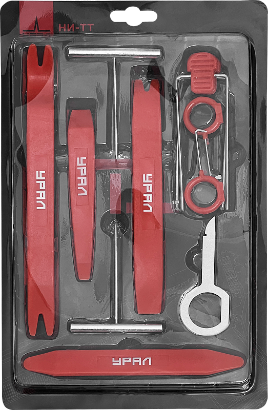 Ural УРАЛ ТТ НИ-ТТ