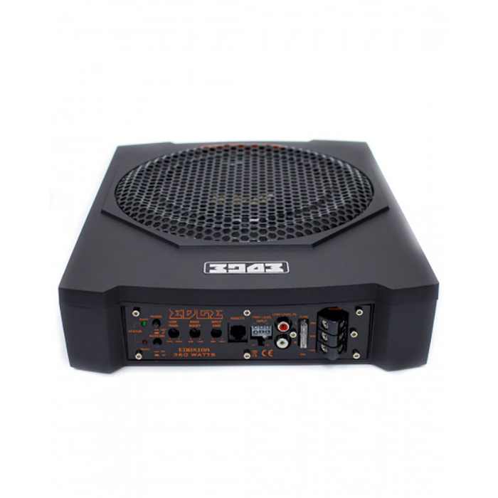 Cабвуферы корпусные активные Edge EDBX10A-E0 