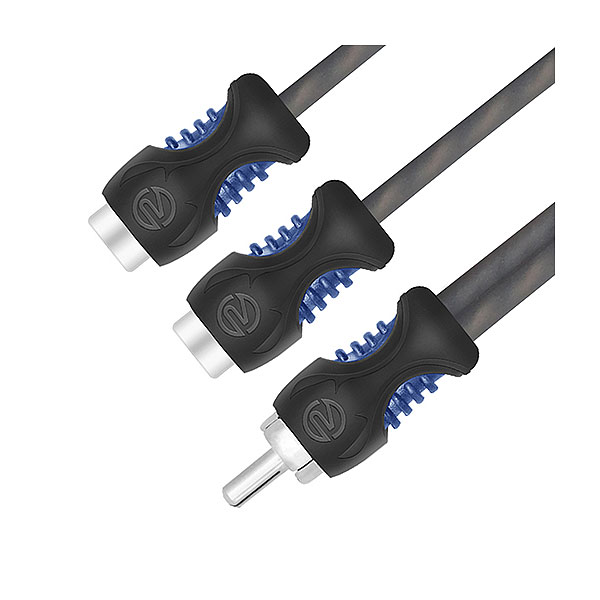 Кабели межблочные (RCA), AUX, HDMI, RCA разъёмы Recoil R1M2F 