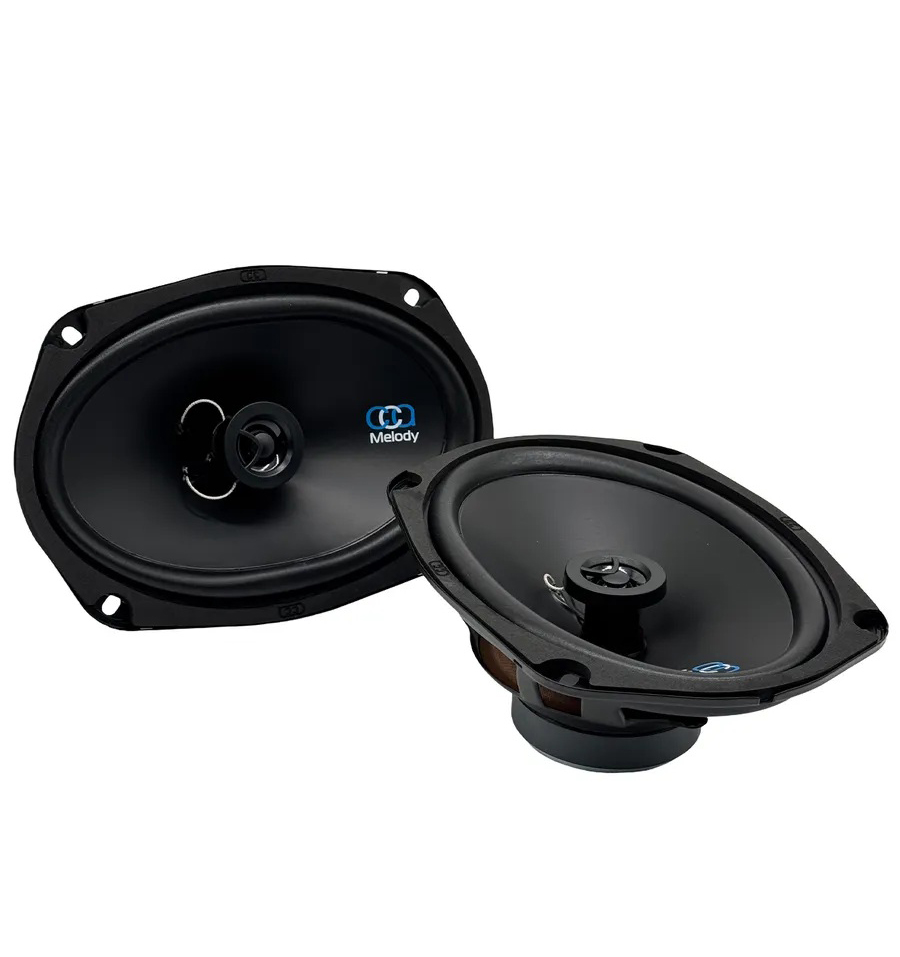 Акустика автомобильная Crystal Car Audio MELODY 690 X 