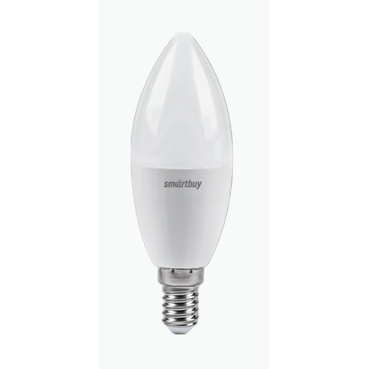 Лампа Smartbuy С37-12W/4000/E14 ( SBL-С37-12-40K-E14 )