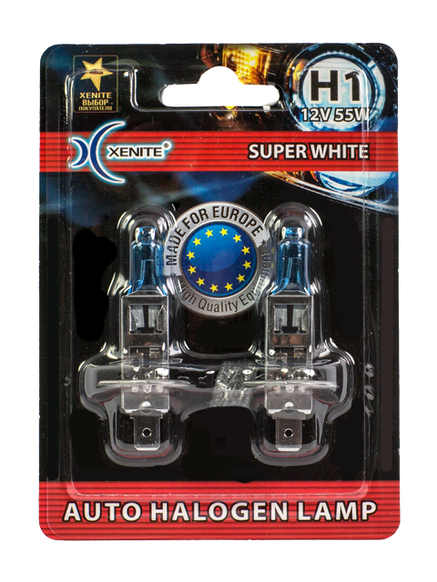 XENITE H1 Super WHITE