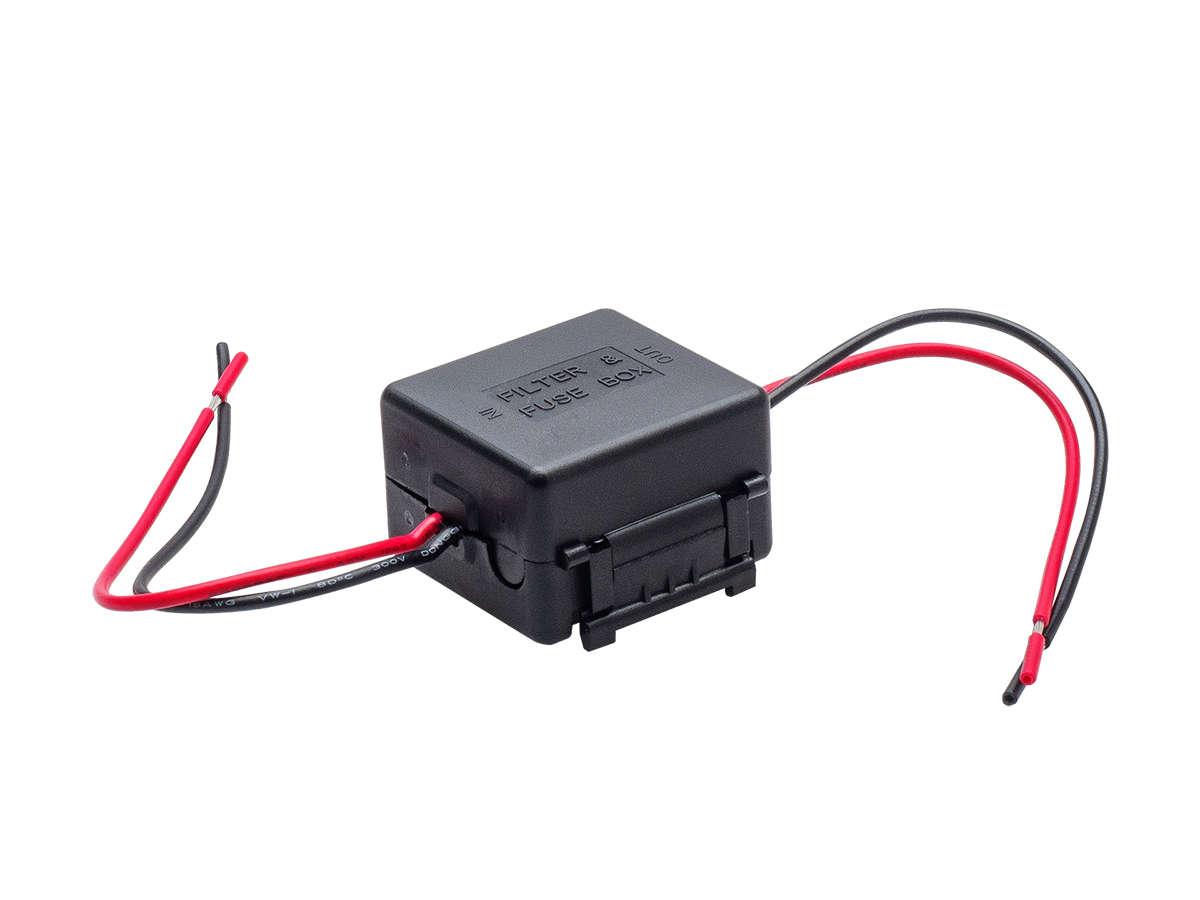 Конденсаторы, вольтметры, силовые реле, фильтры AurA PWR-NF01 