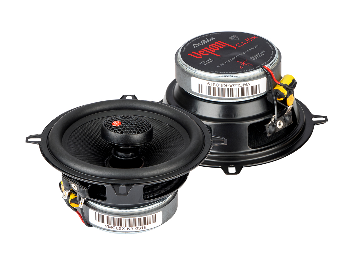 Акустика автомобильная AurA VENOM-CL5X 
