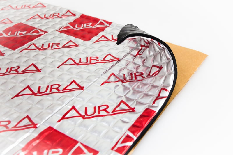 Виброизоляционные (тяжелые) материалы AurA VDM-MINI-M4.01