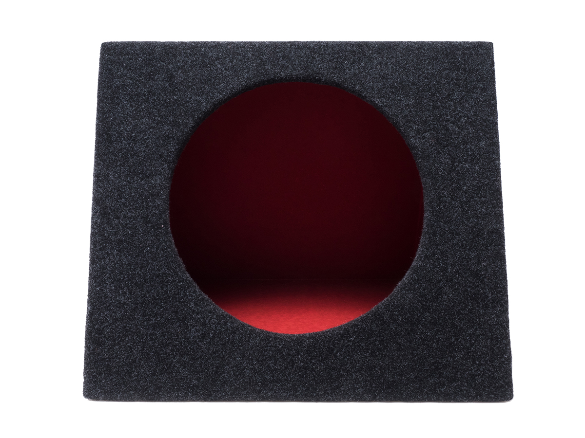 Корпуса для сабвуферов и акустики AurA BOX-1230.TC 