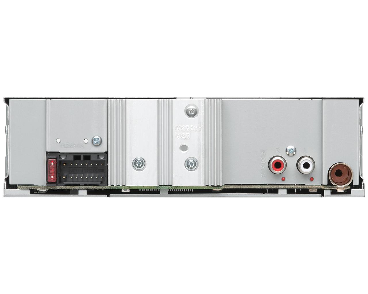 1-DIN USB/SD-ресиверы (без CD) JVC KD-X182BT 
