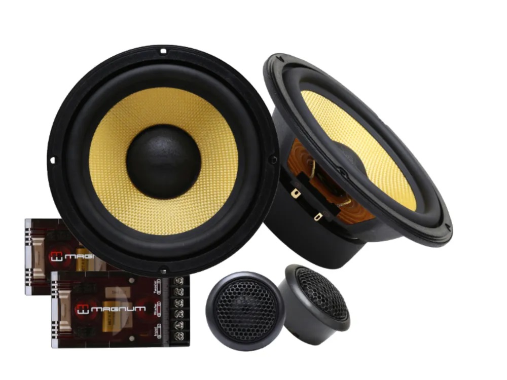 Акустика автомобильная MAGNUM EXPERT MXP-6.5 COMP 