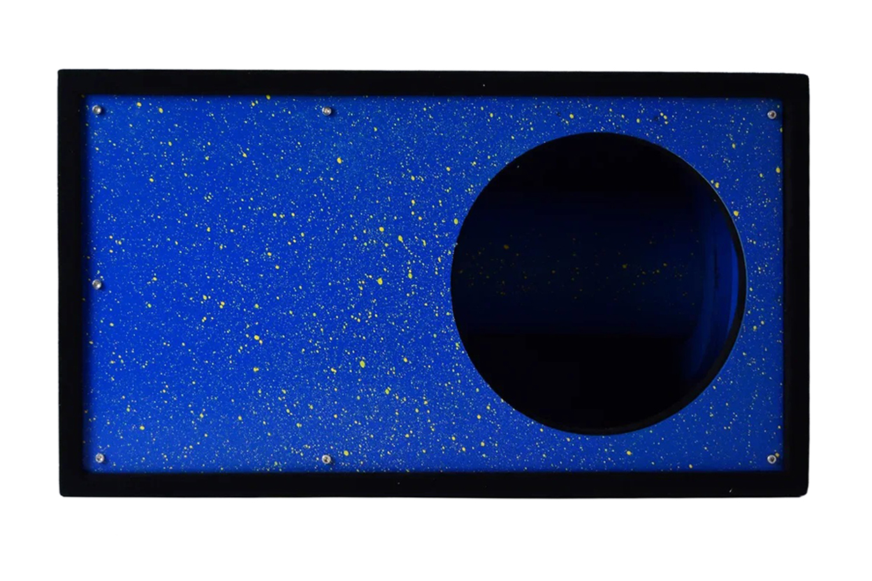 Корпуса для сабвуферов и акустики D/S/D Короб 15"ФАНЕРА двойная стенка 