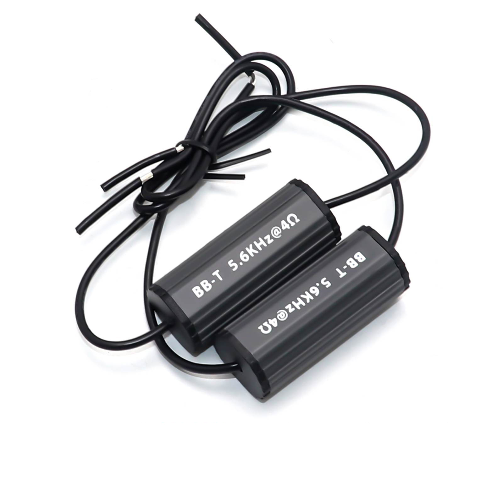 Конденсаторы, вольтметры, силовые реле, фильтры Recoil BB-T 