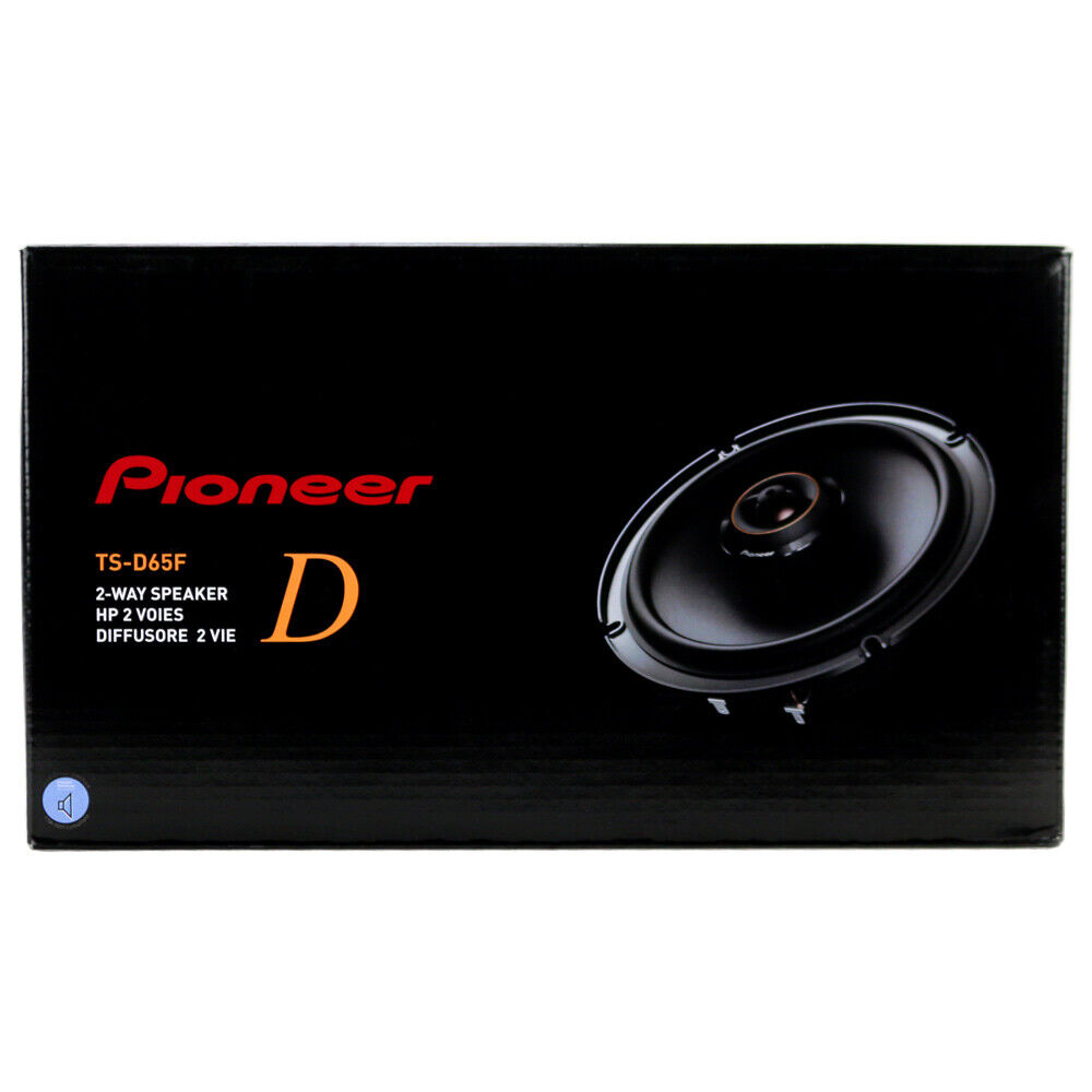 Акустика автомобильная Pioneer TS-D65F 