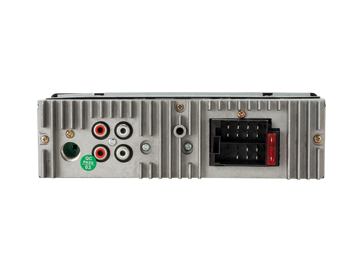 1-DIN USB/SD-ресиверы (без CD) AurA FIREBALL-440BT 