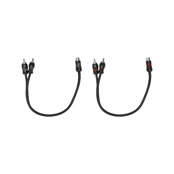 Кабели межблочные (RCA), AUX, HDMI, RCA разъёмы Recoil MS1F2M 
