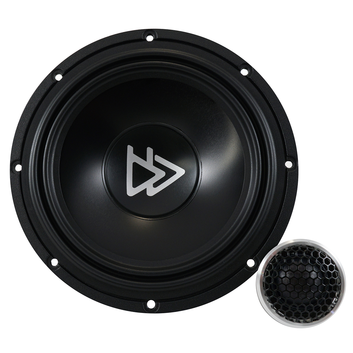 Акустика автомобильная BEST BALANCE A6.5C 