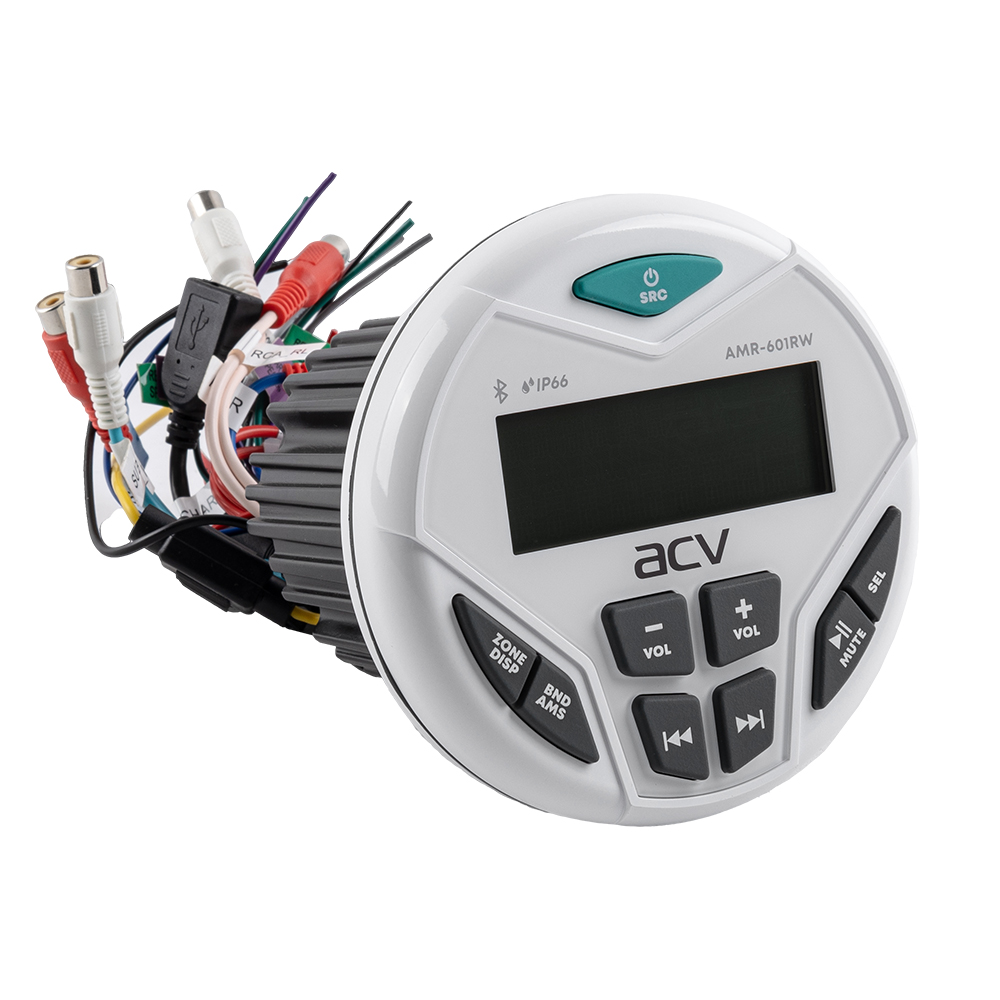 Головные устройства и пульты ДУ ACV AMR-601RW 