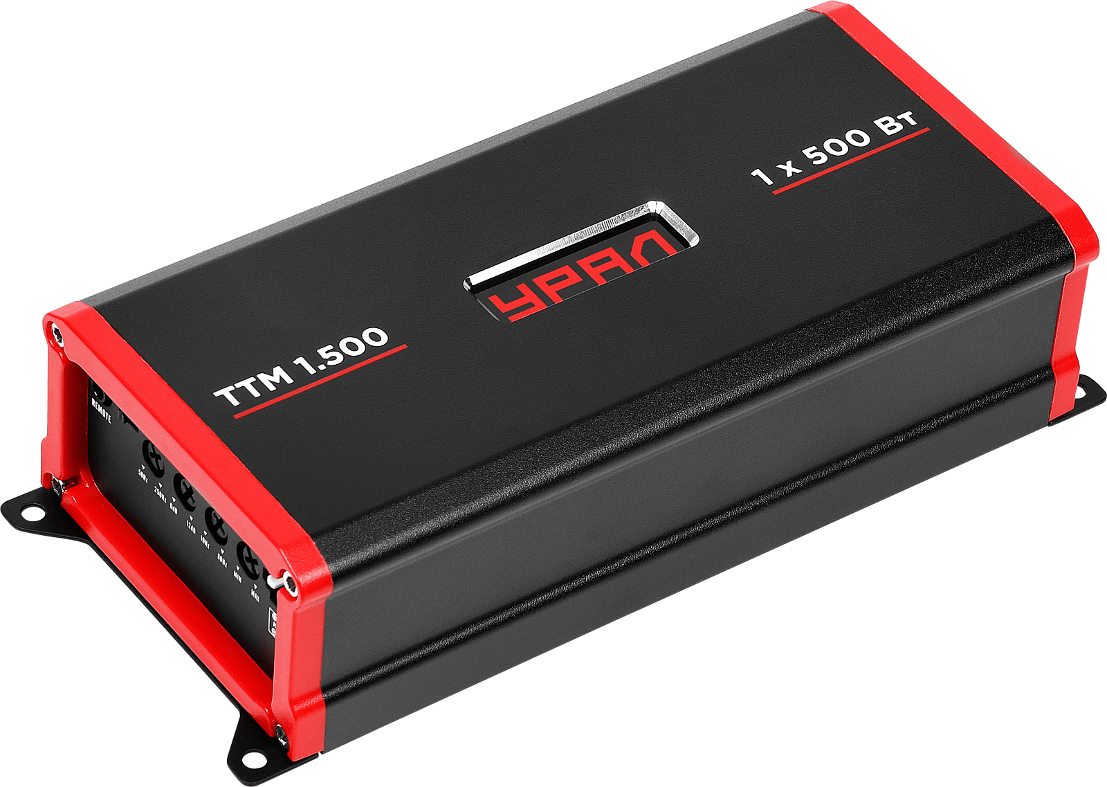 Одноканальные усилители Ural УРАЛ ТТМ 1.500 