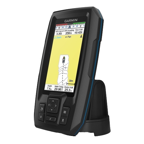 Эхолоты Garmin Striker 4 plus 