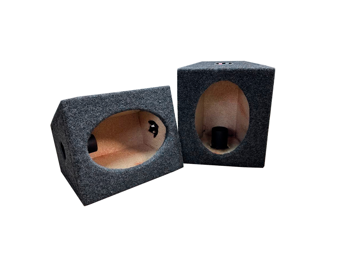 Корпуса для сабвуферов и акустики AurA BOX-69 