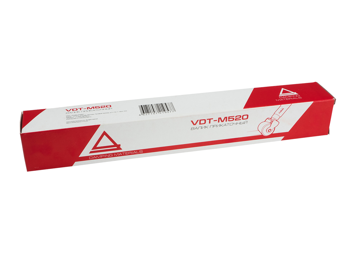 Инструмент, стенды для шумоизоляции, каталоги AurA VDT-M520