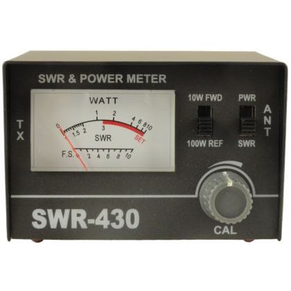 Кронштейны, разъёмы, аксессуары  для радиостанций 27МГц SWR 430