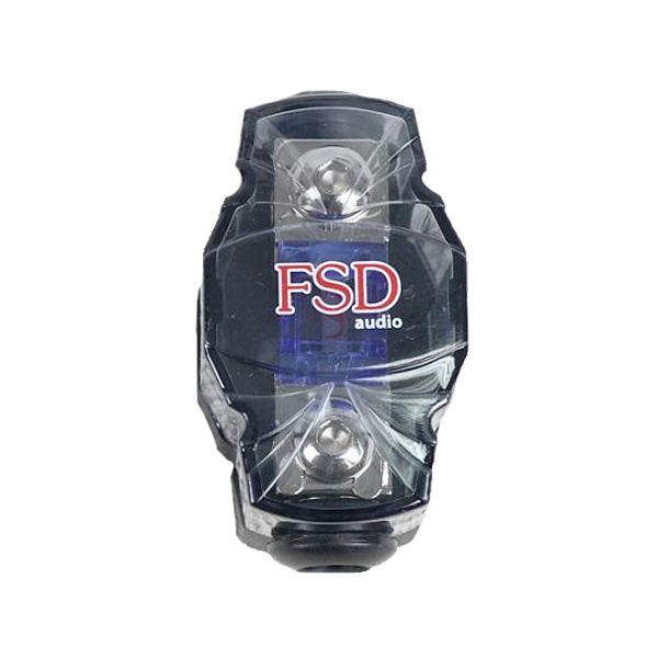 Дистрибьюторы, колбы, держатели предохранителя FSD audio FH-MNL-01 