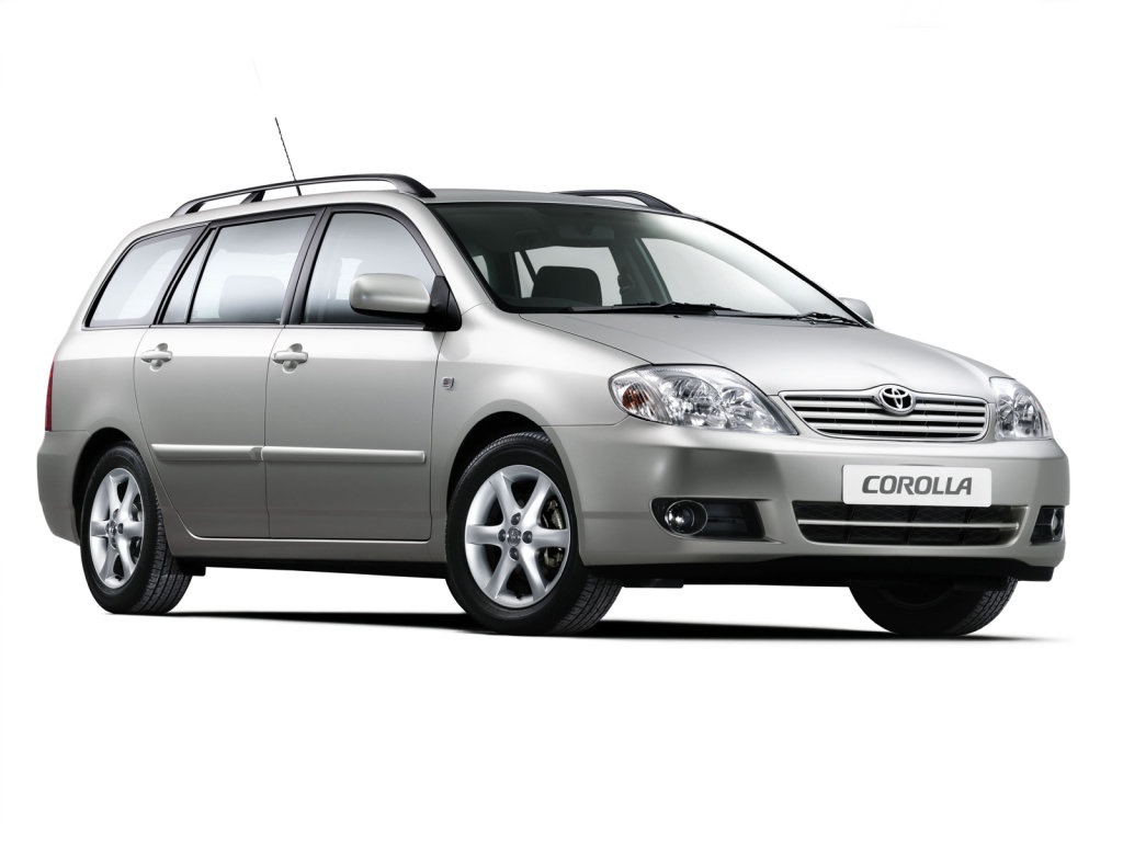 Garant Block Lux (117) Toyota Corolla (2001-07)