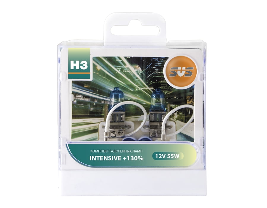 SVS H3 - INTENSIVE +130% - 0200020000