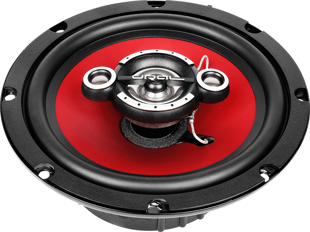 Акустика автомобильная Ural УРАЛ DDB AS-D1741 