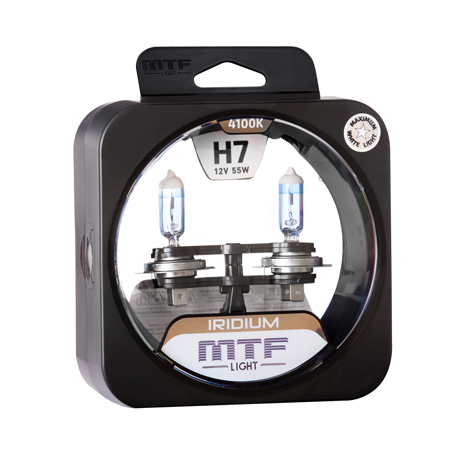 MTF IRIDIUM H7