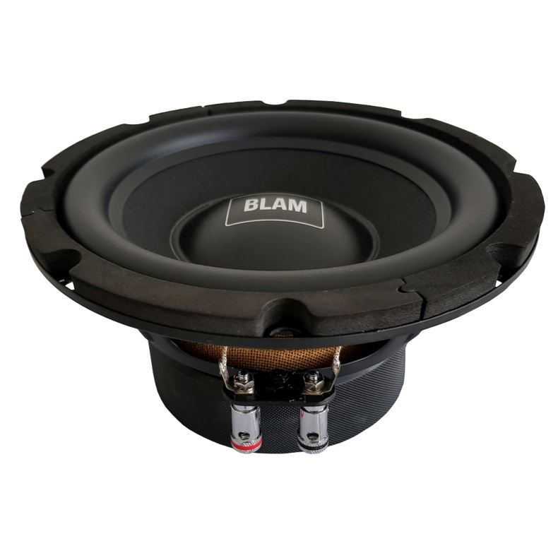 Сабвуферные динамики BLAM R8EL 