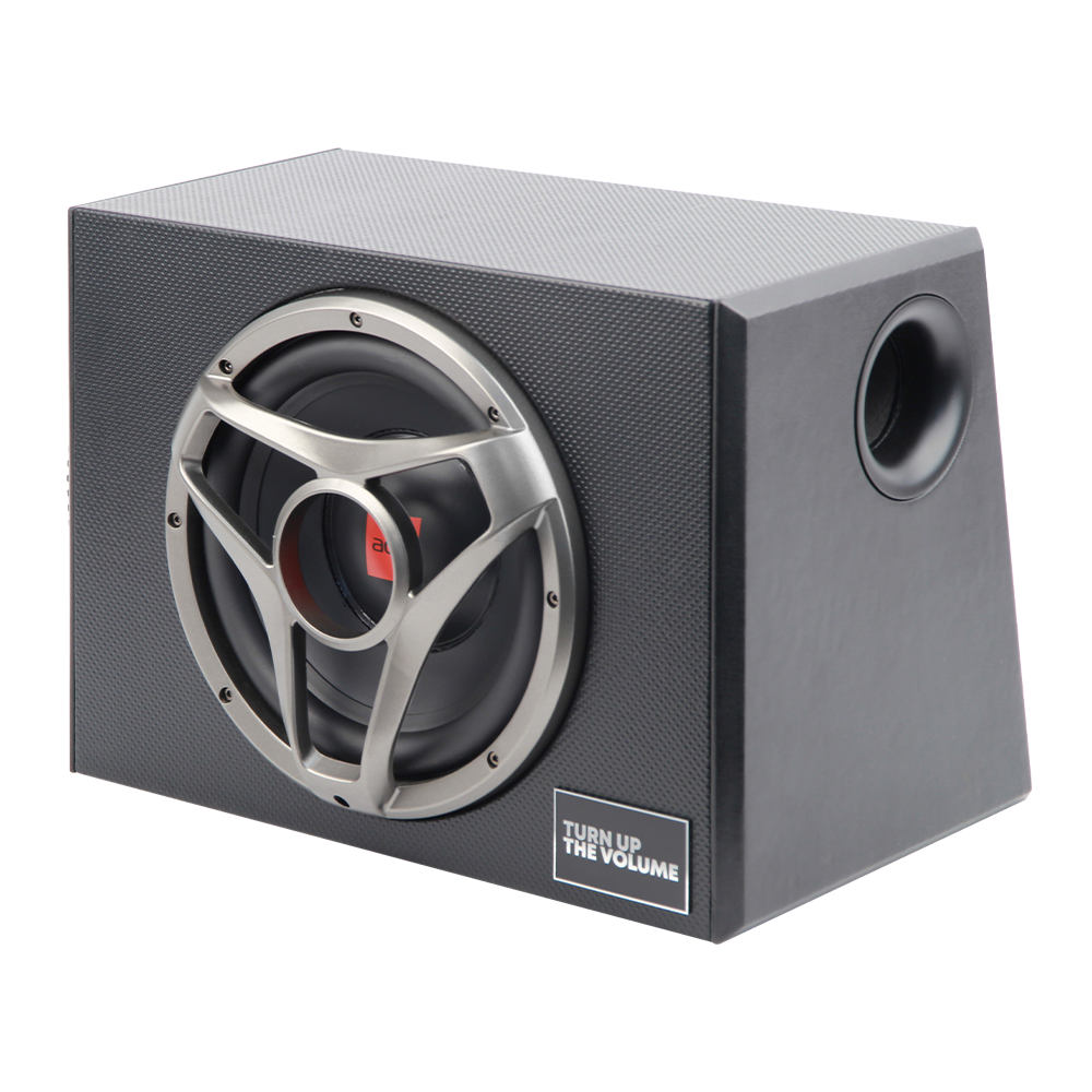 Cабвуферы корпусные активные ACV BBA-10R 