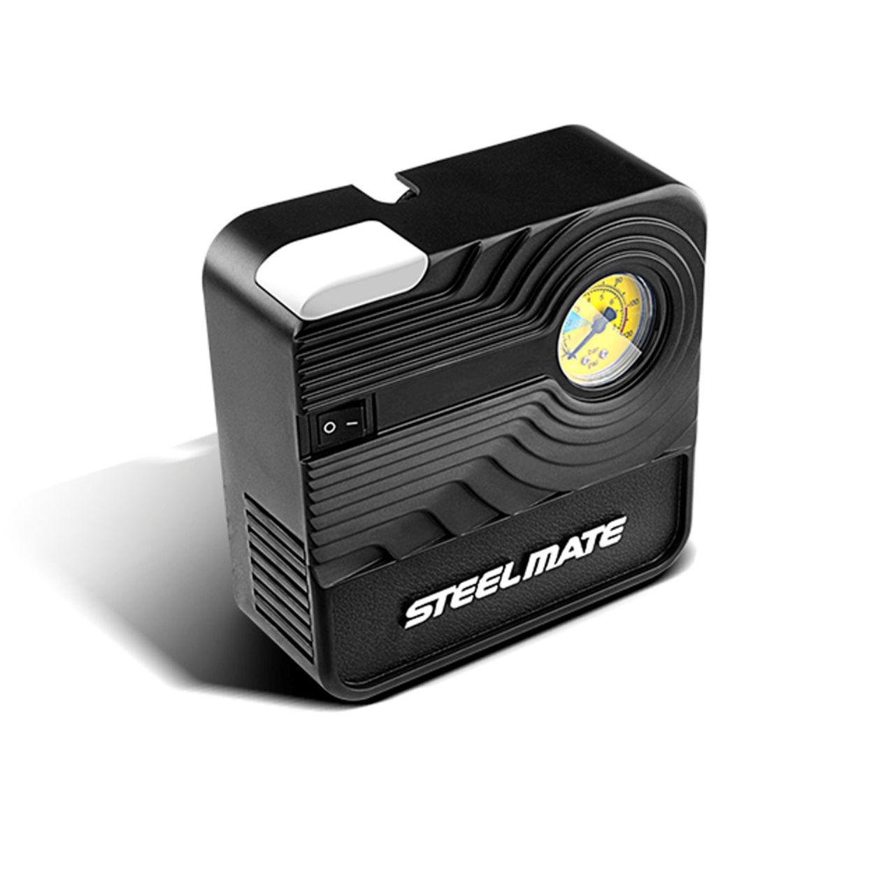 Автомобильные, велосипедные компрессоры.Помпы, насосы. Манометры SteelMate PO3