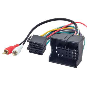 Переходники ISO Incar ISO VW-15 