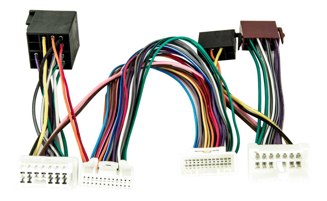 Интерфейсы для подключения усилителей MATCH PP-AC-83 