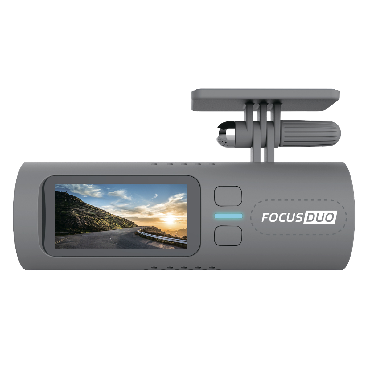 Видеорегистраторы с 2 камерами и более, спортивные камеры: SilverStone F1 A50F FOCUS 2K Duo