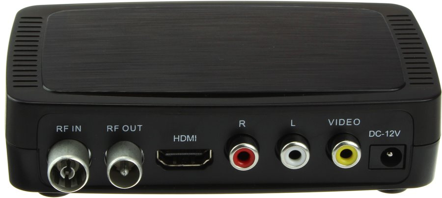 TV-тюнеры аналоговые, цифровые (DVB-T/T2) Eplutus DVB 128T 