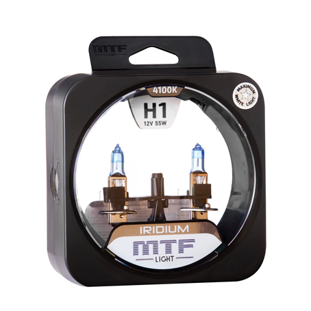 MTF IRIDIUM H1