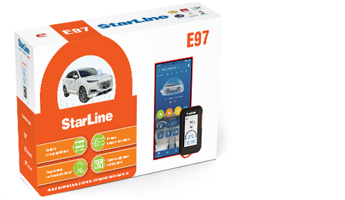 StarLine E97