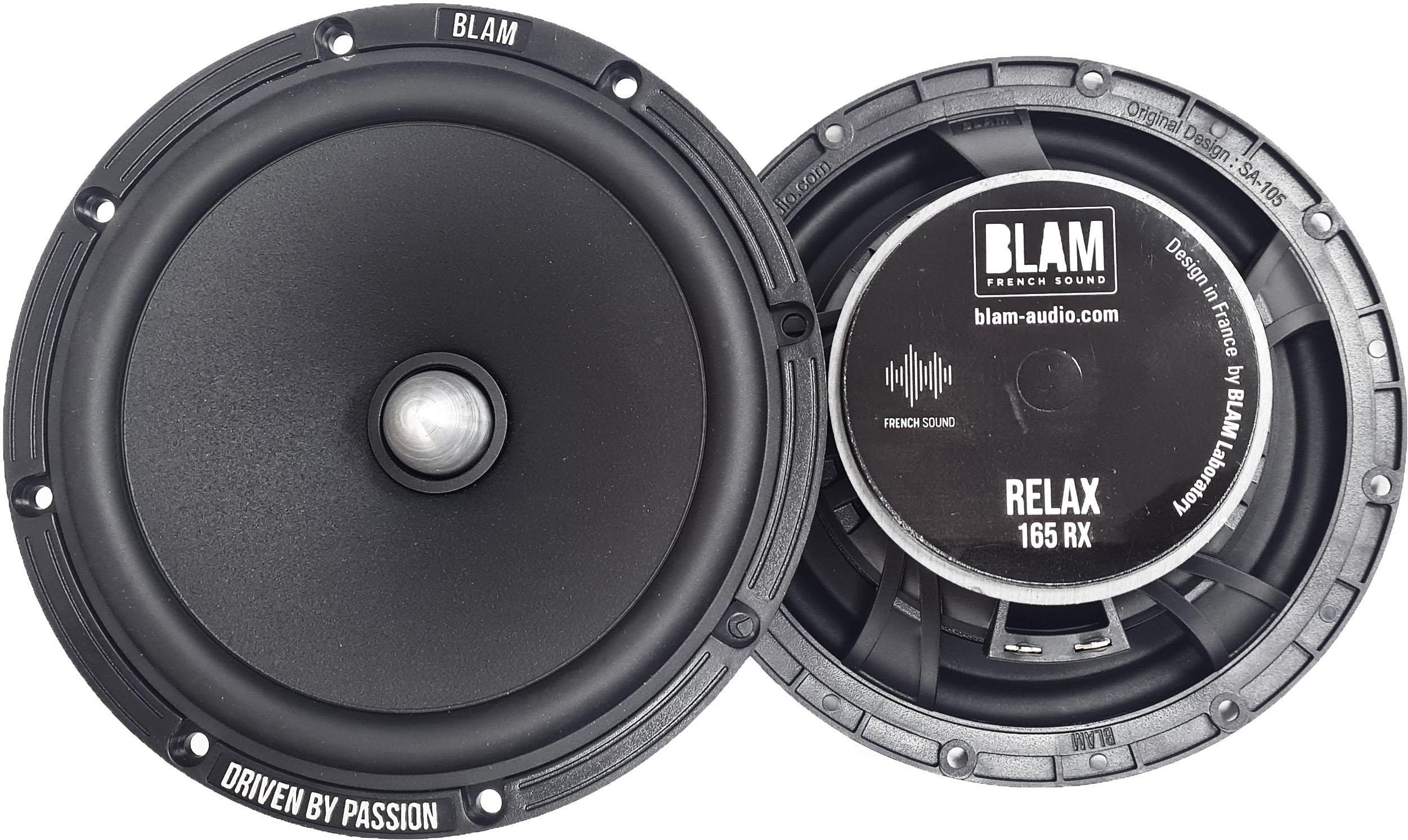 Акустика автомобильная BLAM 165R2X ACT 