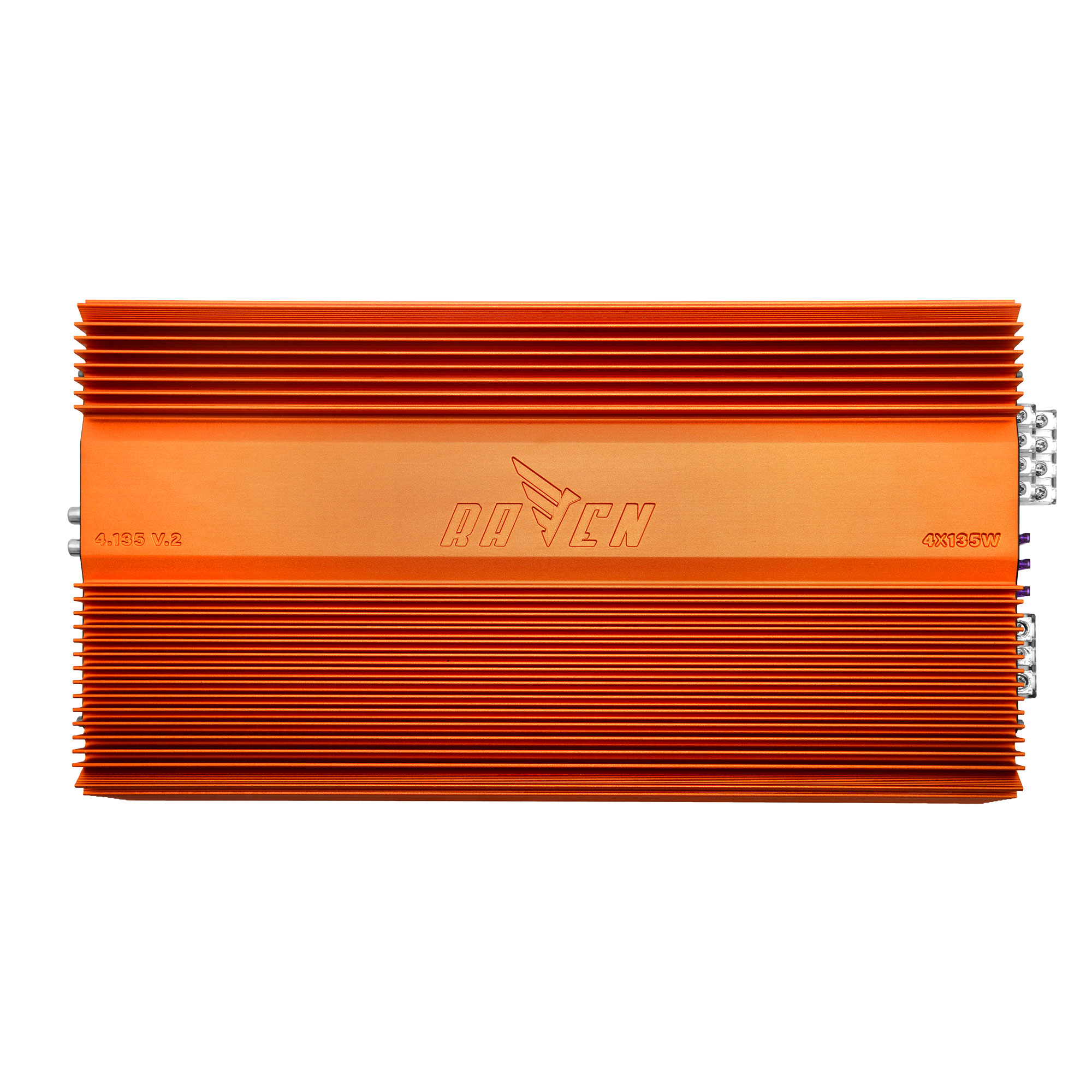 Четырёхканальные усилители DL Audio Raven 4.135 