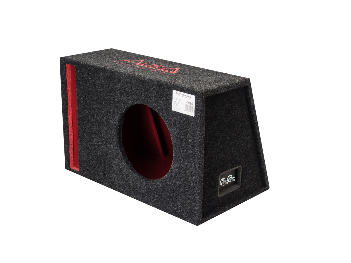 Корпуса для сабвуферов и акустики AurA BOX-1050.VS 