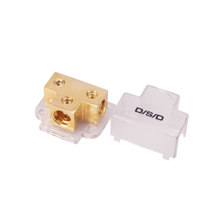 Дистрибьюторы, колбы, держатели предохранителя D/S/D DPD-4280 