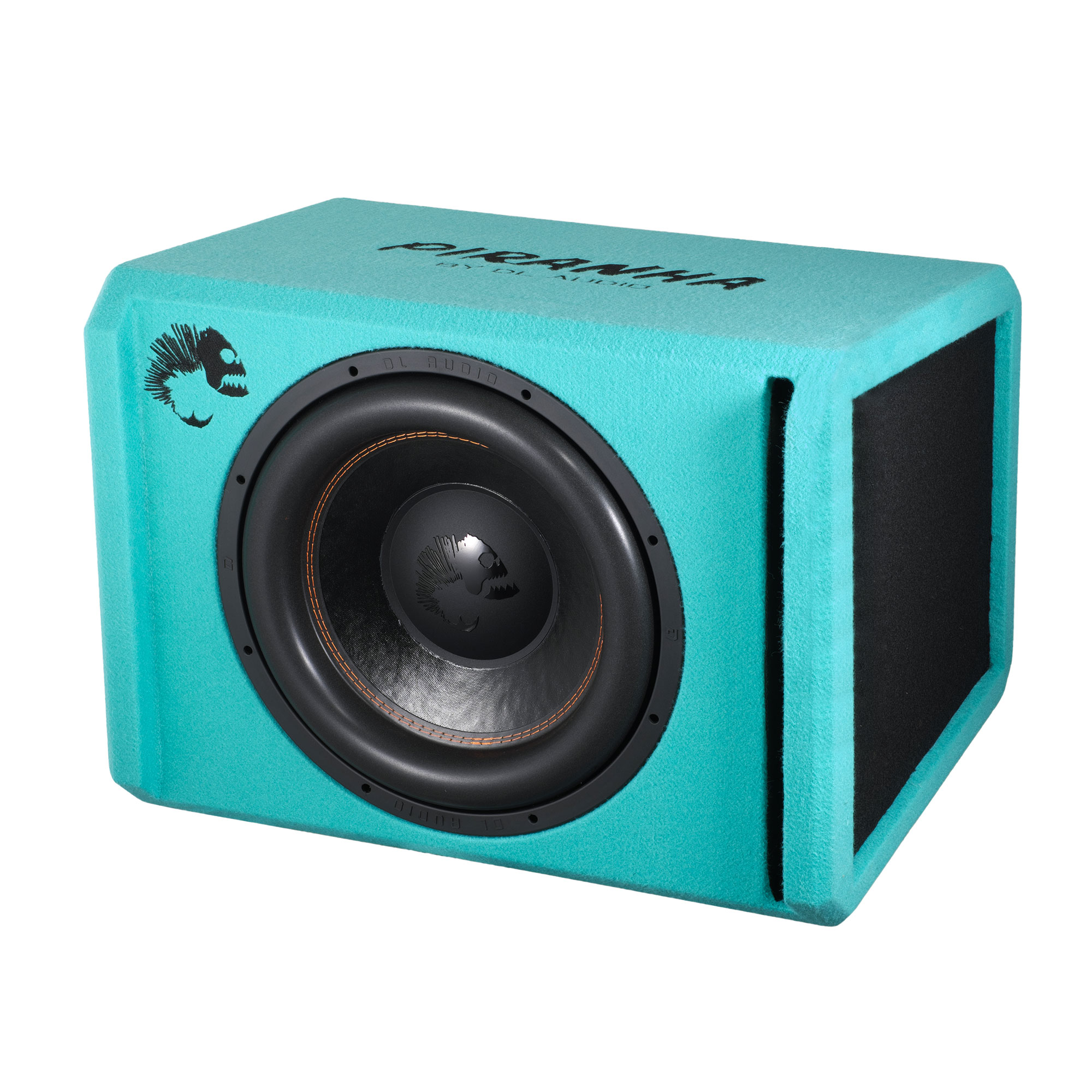Cабвуферы корпусные активные DL Audio Piranha 15A V2 Marine 