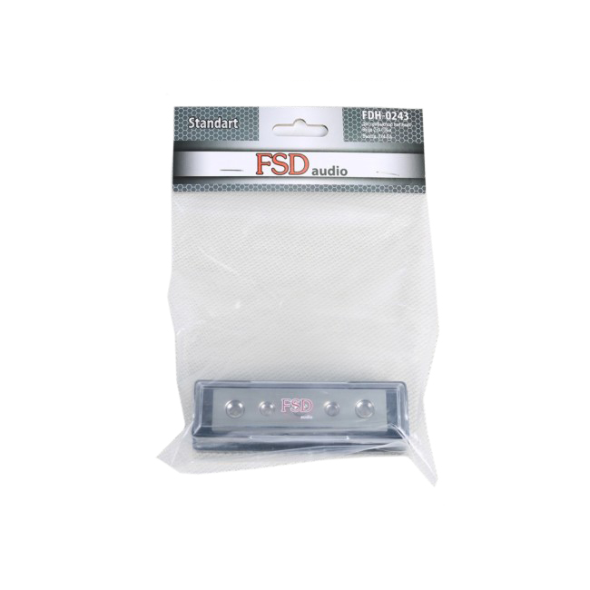 Дистрибьюторы, колбы, держатели предохранителя FSD audio FHD-0243 