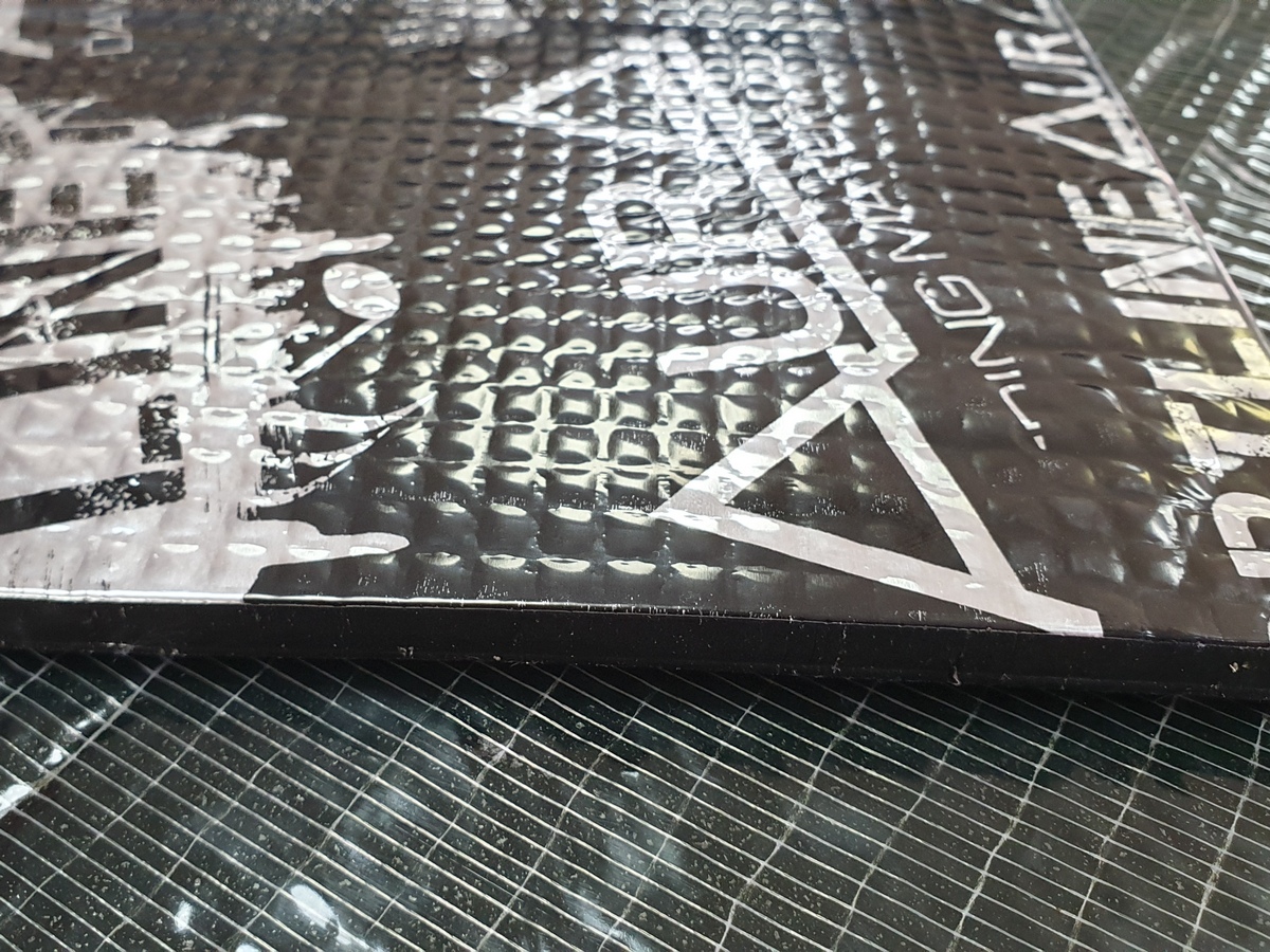 Виброизоляционные (тяжелые) материалы AurA VDM-SPORT HARD