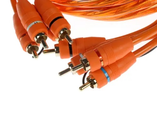 Кабели межблочные (RCA), AUX, HDMI, RCA разъёмы Mystery MPRO 5.4 