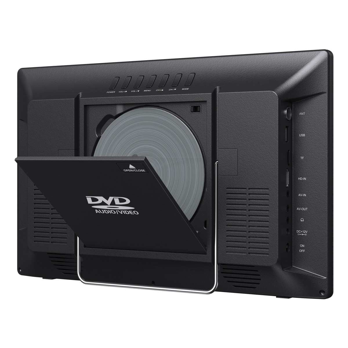 Универсальные телевизоры Eplutus EP-1409T Black 